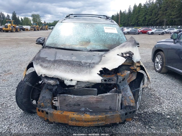 Chevrolet Traverse 1lt 2014 1GNKVGKD5EJ111414 Image 6