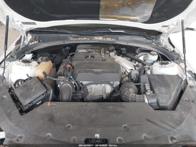 2016 CADILLAC ATS 1G6AH5RX9G0173779 Photo 9