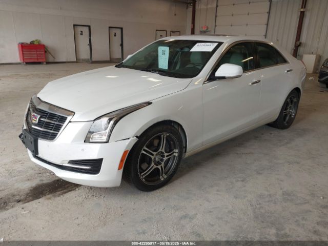 2016 CADILLAC ATS 1G6AH5RX9G0173779 Photo 1