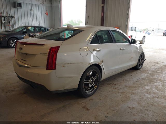 2016 CADILLAC ATS 1G6AH5RX9G0173779 Photo 3