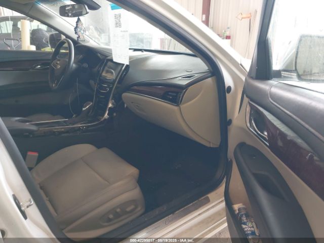 2016 CADILLAC ATS 1G6AH5RX9G0173779 Photo 4