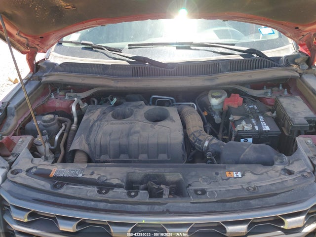 1FM5K7DH7HGD16700 Ford 2.3l gtdi