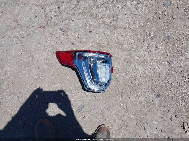 1FM5K7DH7HGD16700 Ford 2.3l gtdi