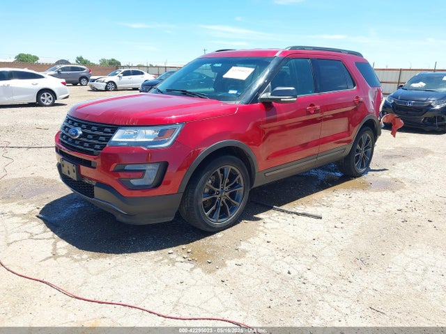 1FM5K7DH7HGD16700 Ford 2.3l gtdi