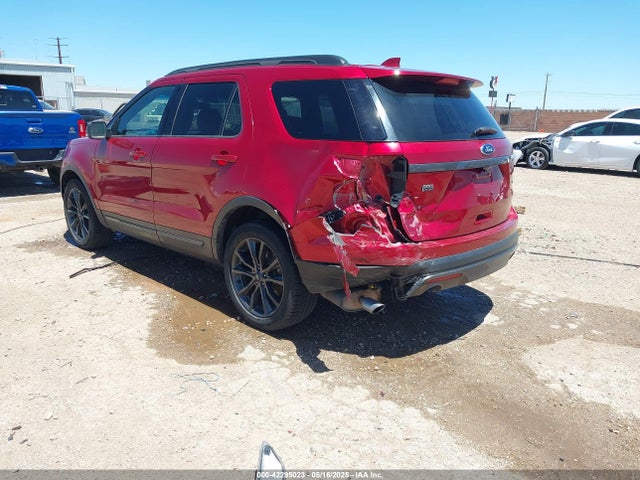 1FM5K7DH7HGD16700 Ford 2.3l gtdi