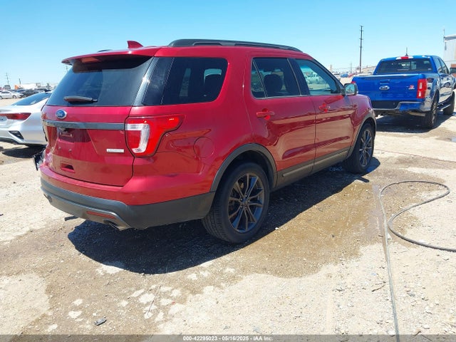 1FM5K7DH7HGD16700 Ford 2.3l gtdi