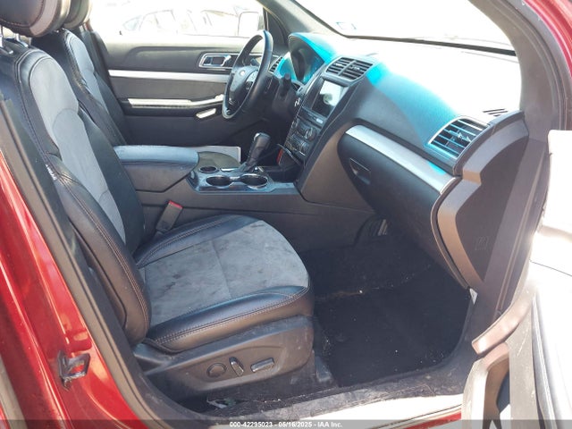 1FM5K7DH7HGD16700 Ford 2.3l gtdi