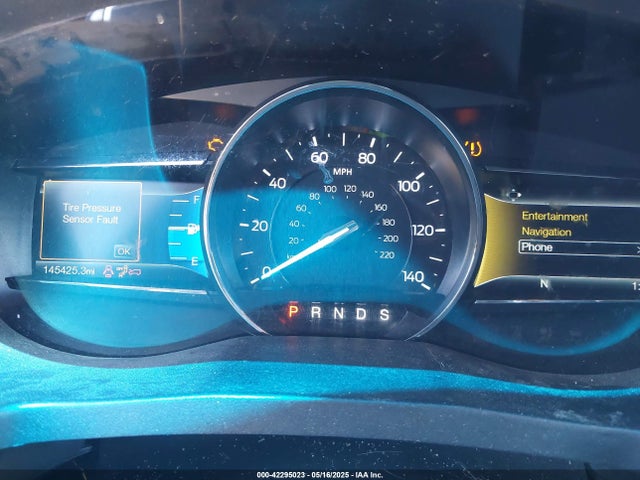 1FM5K7DH7HGD16700 Ford 2.3l gtdi