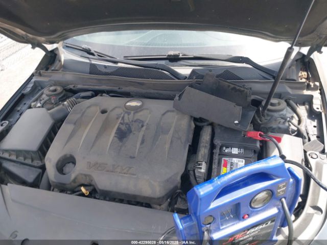 2G1105S39J9175226 Chevrolet IMPALA 1LT