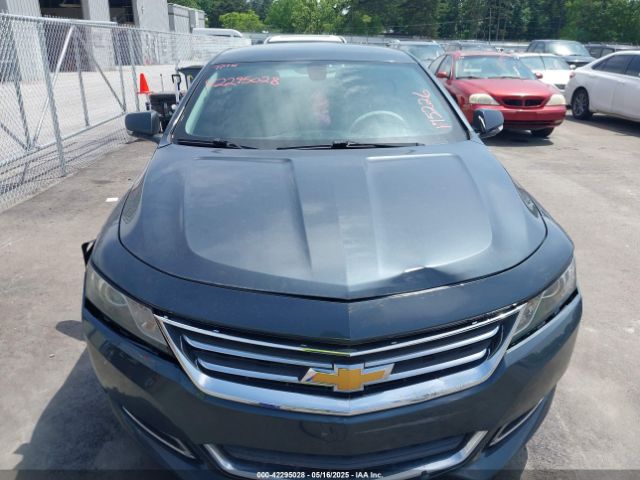 2G1105S39J9175226 Chevrolet IMPALA 1LT