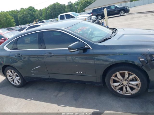 2G1105S39J9175226 Chevrolet IMPALA 1LT