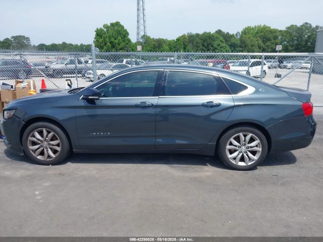 2G1105S39J9175226 Chevrolet IMPALA 1LT