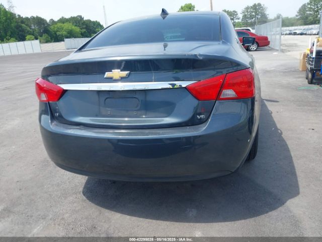 2G1105S39J9175226 Chevrolet IMPALA 1LT