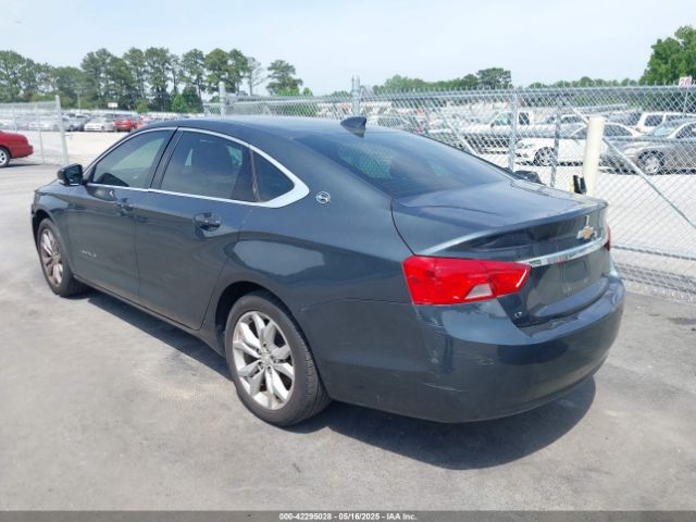 2G1105S39J9175226 Chevrolet IMPALA 1LT