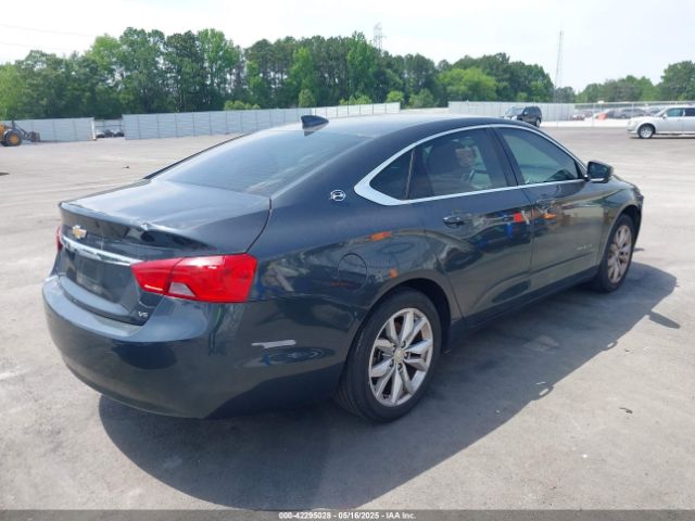 2G1105S39J9175226 Chevrolet IMPALA 1LT