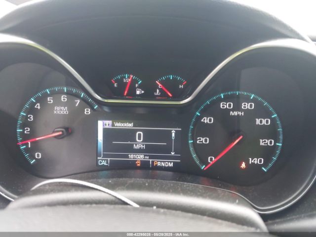 2G1105S39J9175226 Chevrolet IMPALA 1LT