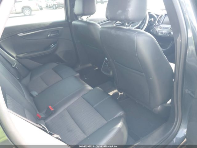 2G1105S39J9175226 Chevrolet IMPALA 1LT