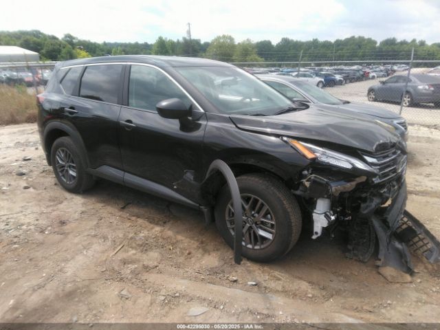 2025 NISSAN ROGUE 5N1BT3AAXSC770972