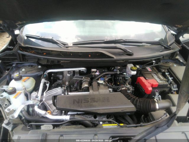 2025 NISSAN ROGUE 5N1BT3AAXSC770972 Photo 9
