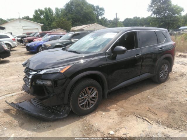 2025 NISSAN ROGUE 5N1BT3AAXSC770972 Photo 1