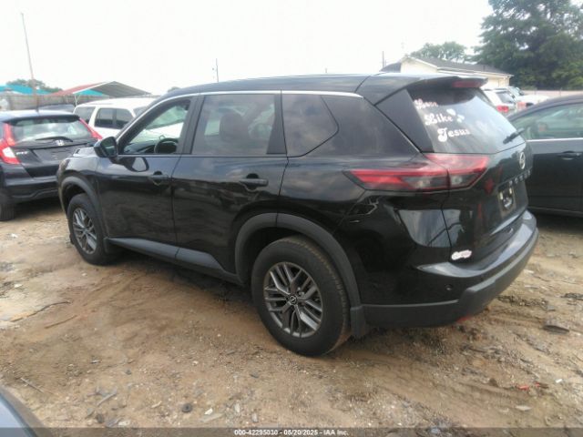 2025 NISSAN ROGUE 5N1BT3AAXSC770972 Photo 2