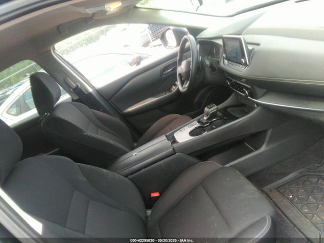 2025 NISSAN ROGUE 5N1BT3AAXSC770972 Photo 4