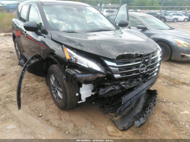 2025 NISSAN ROGUE 5N1BT3AAXSC770972 Photo 5
