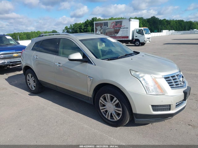 2014 CADILLAC SRX 3GYFNBE35ES516780 Photo 0