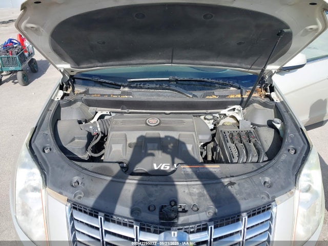 2014 CADILLAC SRX 3GYFNBE35ES516780 Photo 9
