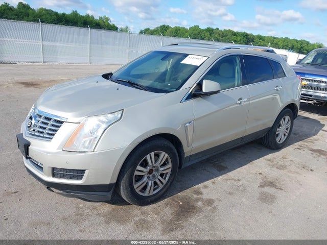 2014 CADILLAC SRX 3GYFNBE35ES516780 Photo 1
