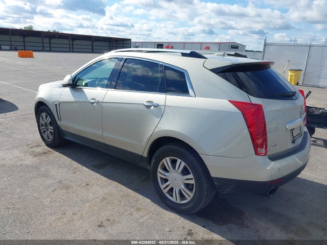 2014 CADILLAC SRX 3GYFNBE35ES516780 Photo 2