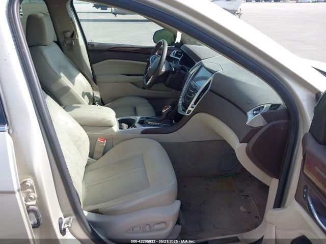 2014 CADILLAC SRX 3GYFNBE35ES516780 Photo 4