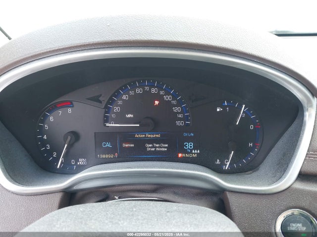 2014 CADILLAC SRX 3GYFNBE35ES516780 Photo 6
