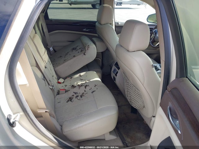2014 CADILLAC SRX 3GYFNBE35ES516780 Photo 7