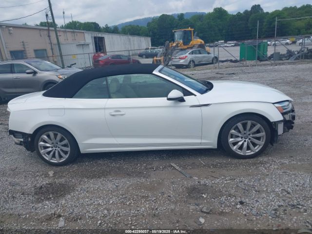 WAUWNGF5XJN004422 Audi A5 2.0t Premium