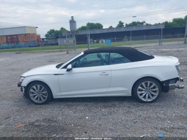 WAUWNGF5XJN004422 Audi A5 2.0t Premium