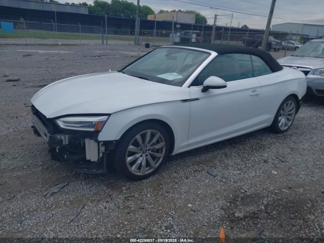 WAUWNGF5XJN004422 Audi A5 2.0t Premium