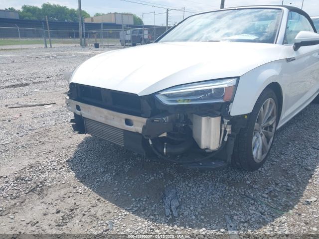 WAUWNGF5XJN004422 Audi A5 2.0t Premium