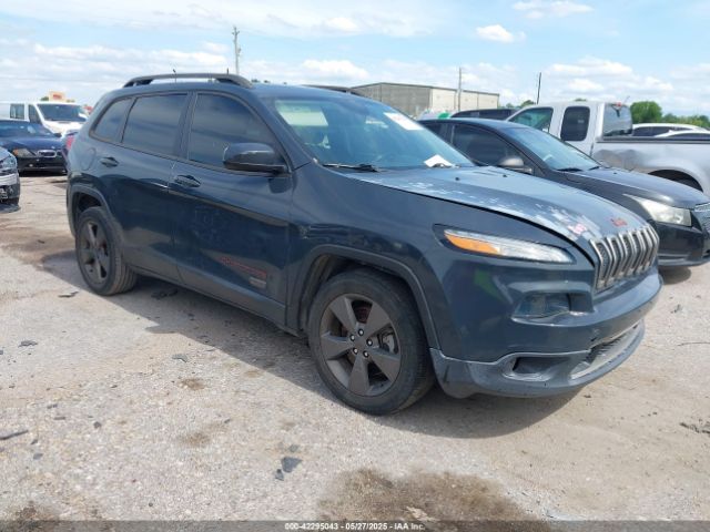 2016 JEEP CHEROKEE 1C4PJLCB2GW346441