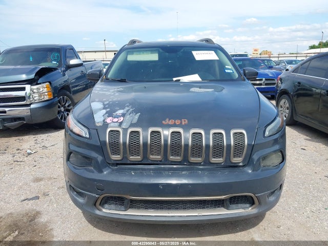 1C4PJLCB2GW346441 Jeep Cherokee 75th Anniversary