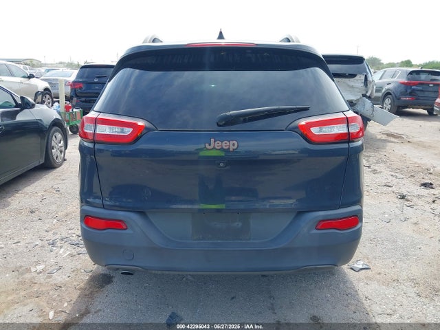 1C4PJLCB2GW346441 Jeep Cherokee 75th Anniversary