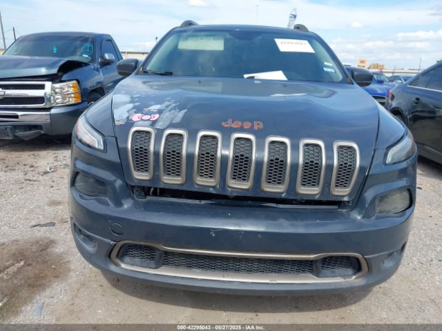 2016 JEEP CHEROKEE 1C4PJLCB2GW346441 Photo 5