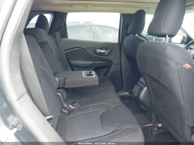 2016 JEEP CHEROKEE 1C4PJLCB2GW346441 Photo 7