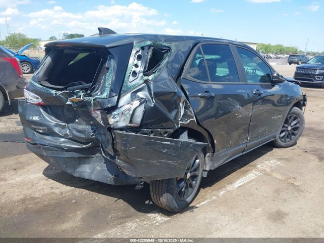 2020 CHEVROLET EQUINOX 3GNAXHEV1LS553151 Photo 3