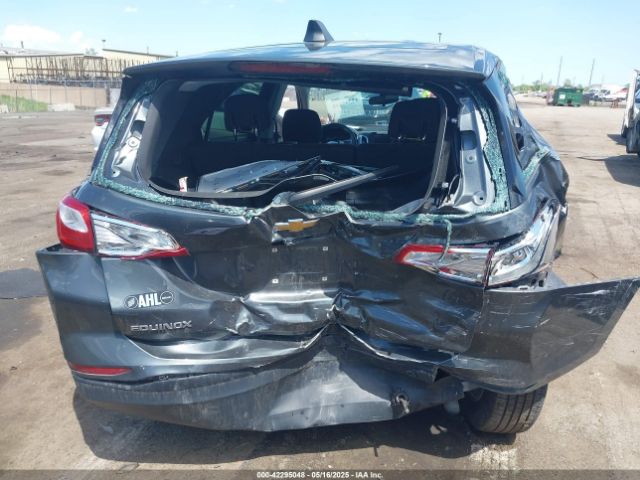 2020 CHEVROLET EQUINOX 3GNAXHEV1LS553151 Photo 5