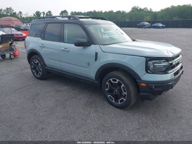 2024 FORD BRONCO SPORT 3FMCR9C6XRRF57501