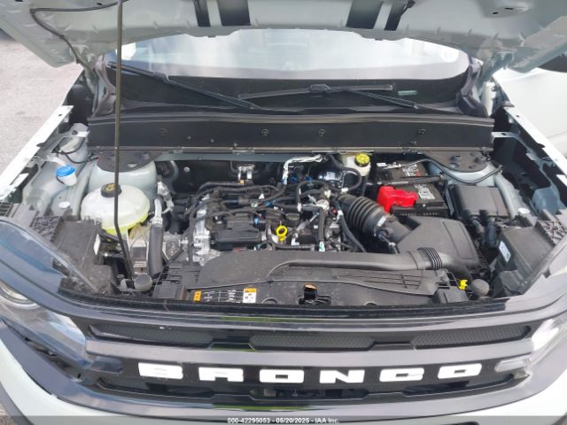 2024 FORD BRONCO SPORT 3FMCR9C6XRRF57501 Photo 9
