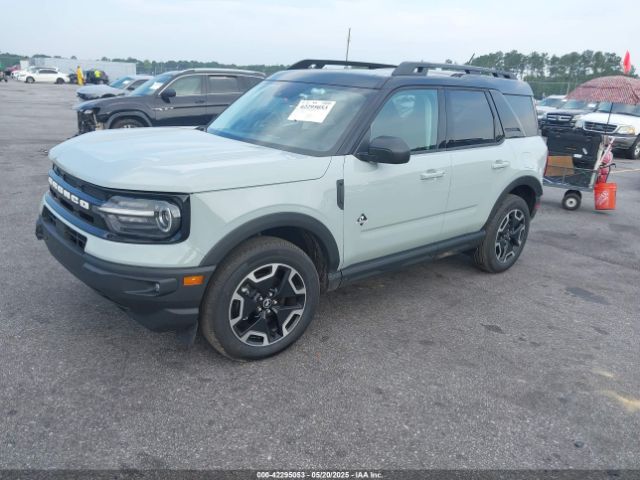 2024 FORD BRONCO SPORT 3FMCR9C6XRRF57501 Photo 1