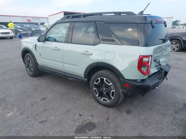2024 FORD BRONCO SPORT 3FMCR9C6XRRF57501 Photo 2