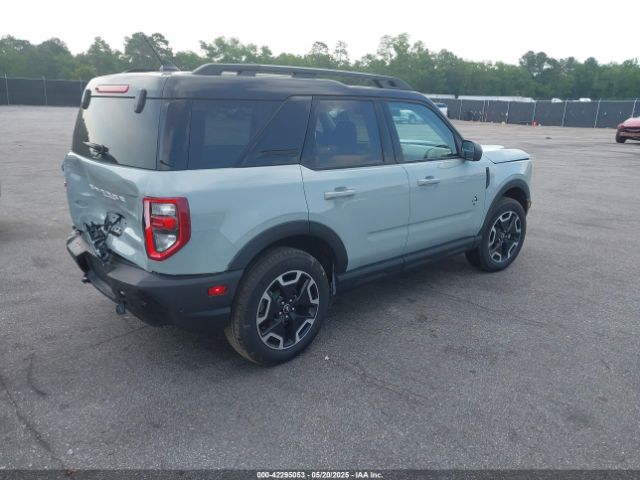 2024 FORD BRONCO SPORT 3FMCR9C6XRRF57501 Photo 3